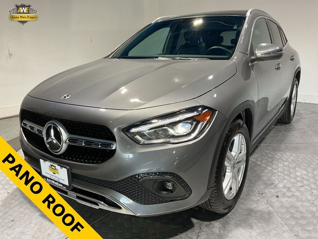 2021 Mercedes-Benz GLA 250