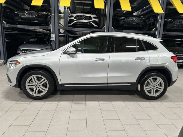 2021 Mercedes-Benz GLA 250