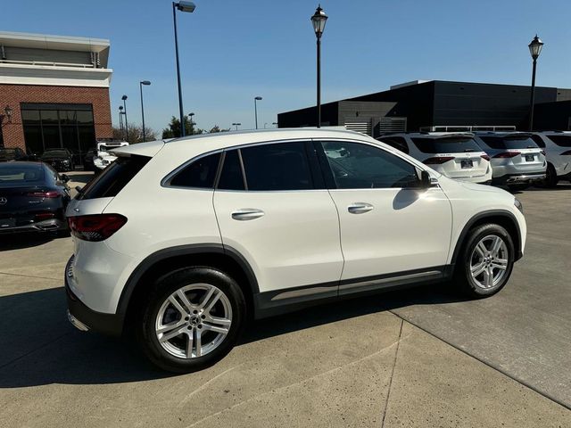 2021 Mercedes-Benz GLA 250