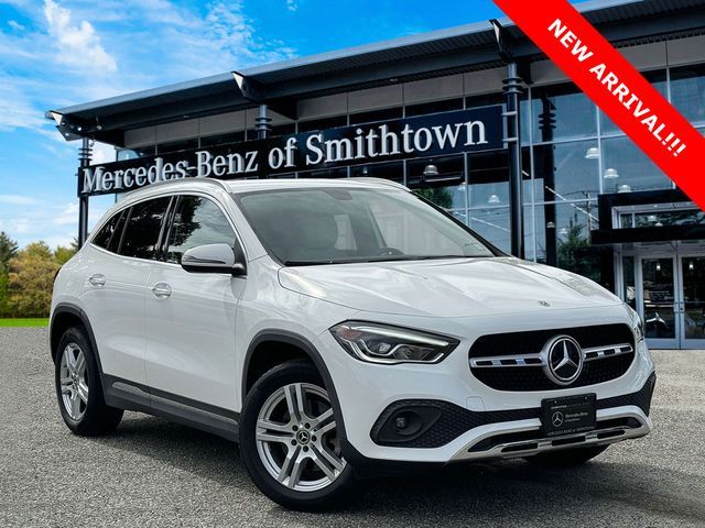 2021 Mercedes-Benz GLA 250