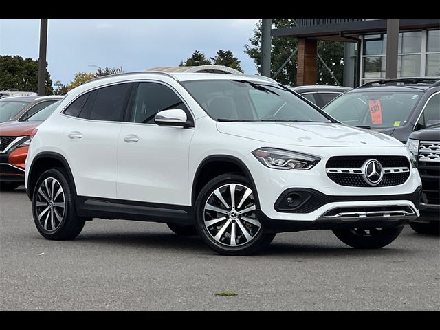 2021 Mercedes-Benz GLA 250