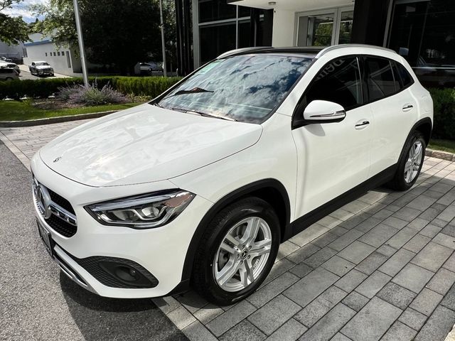 2021 Mercedes-Benz GLA 250