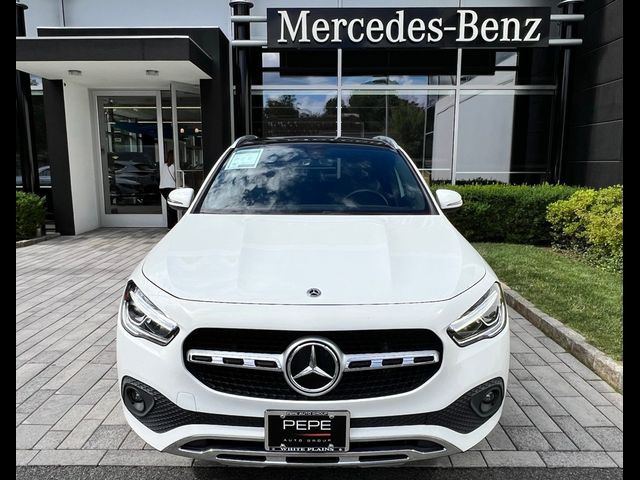 2021 Mercedes-Benz GLA 250