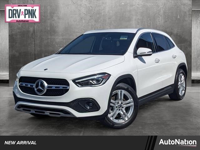 2021 Mercedes-Benz GLA 250