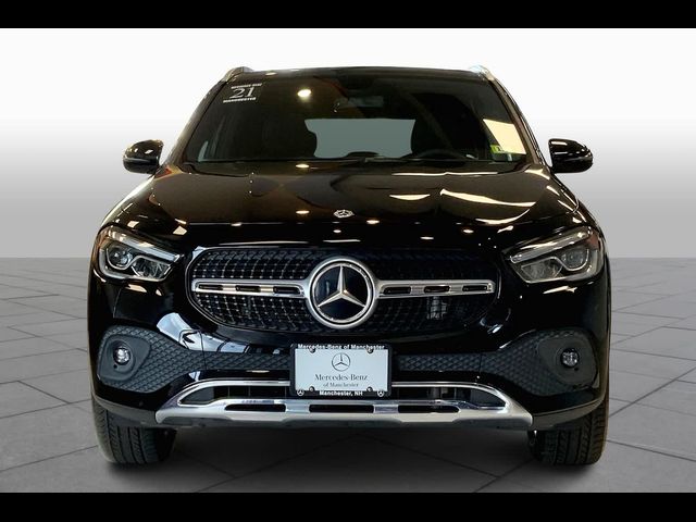 2021 Mercedes-Benz GLA 250