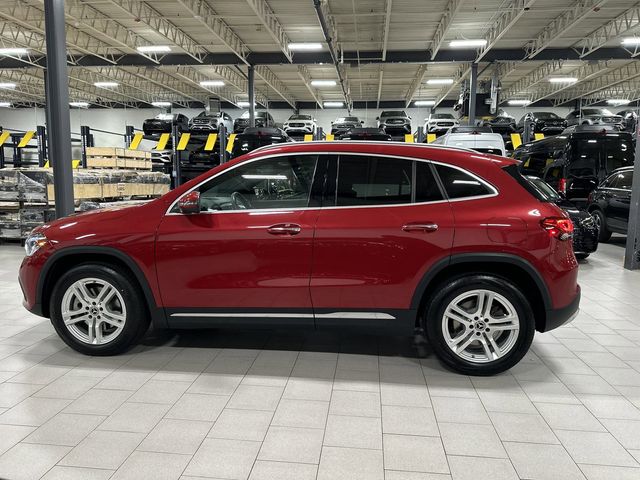 2021 Mercedes-Benz GLA 250