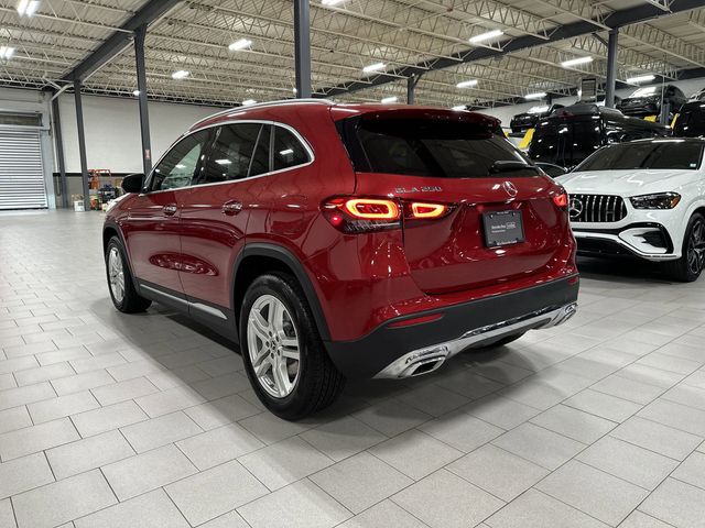 2021 Mercedes-Benz GLA 250