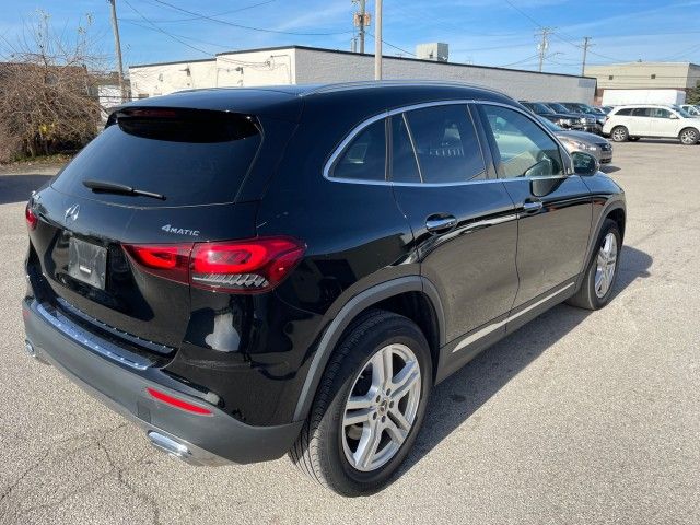 2021 Mercedes-Benz GLA 250