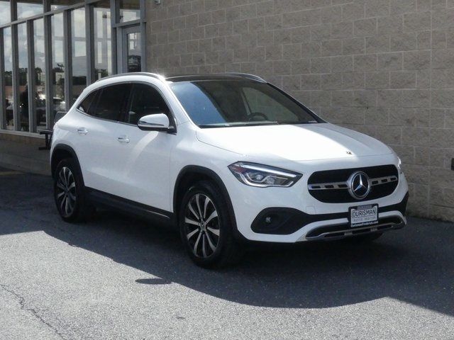 2021 Mercedes-Benz GLA 250