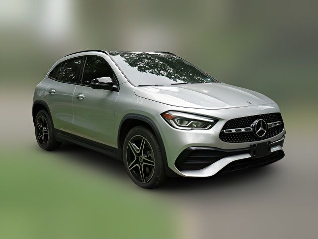 2021 Mercedes-Benz GLA 250