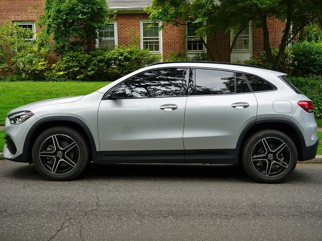 2021 Mercedes-Benz GLA 250