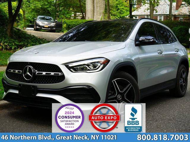 2021 Mercedes-Benz GLA 250