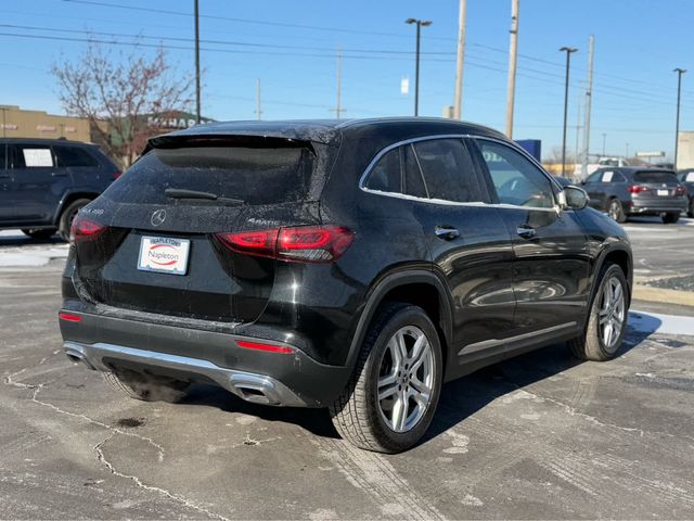 2021 Mercedes-Benz GLA 250