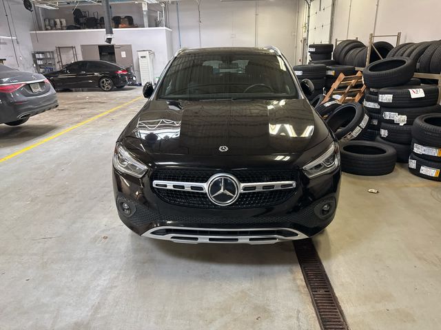 2021 Mercedes-Benz GLA 250