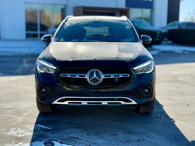 2021 Mercedes-Benz GLA 250