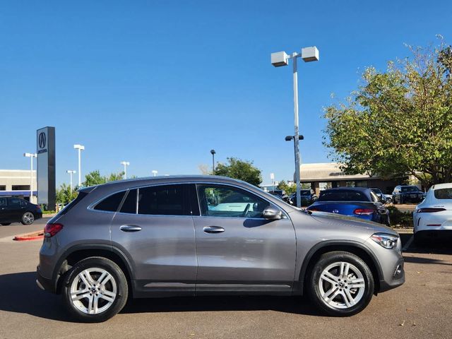 2021 Mercedes-Benz GLA 250