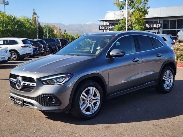 2021 Mercedes-Benz GLA 250