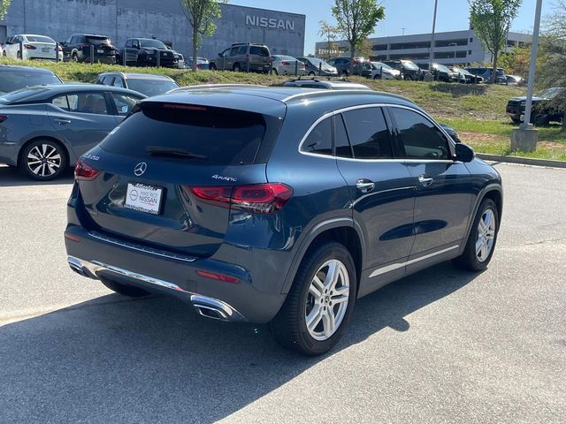 2021 Mercedes-Benz GLA 250
