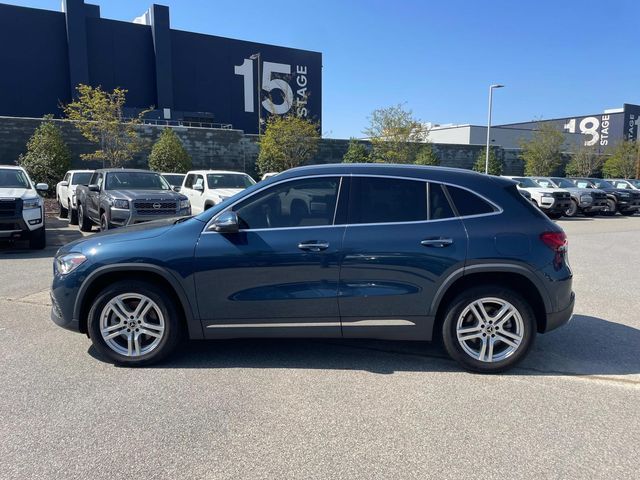 2021 Mercedes-Benz GLA 250