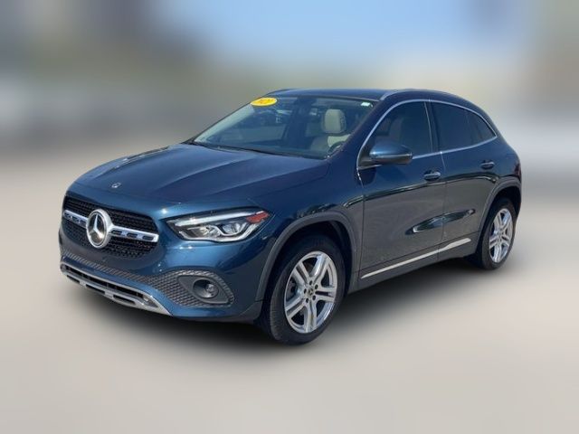 2021 Mercedes-Benz GLA 250