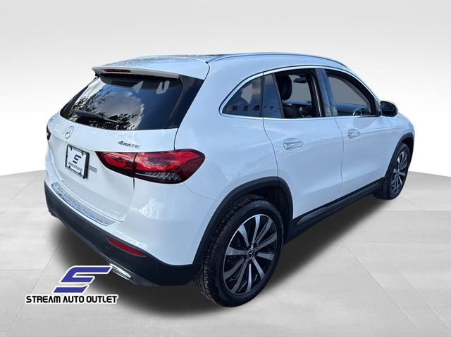 2021 Mercedes-Benz GLA 250