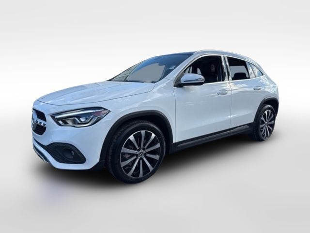 2021 Mercedes-Benz GLA 250