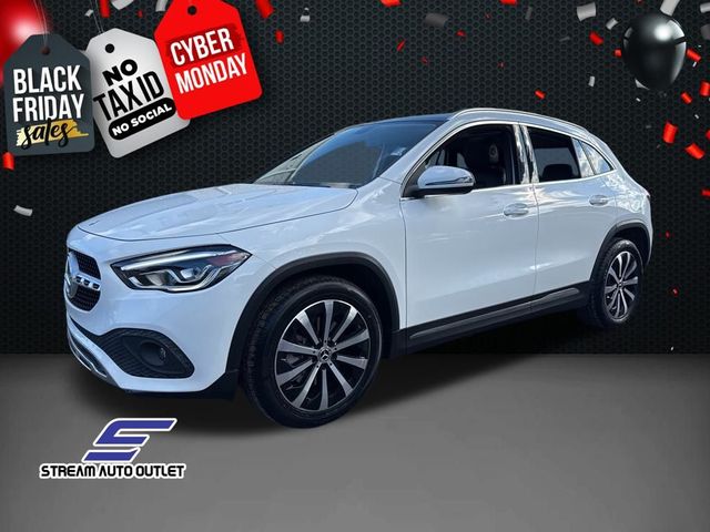 2021 Mercedes-Benz GLA 250