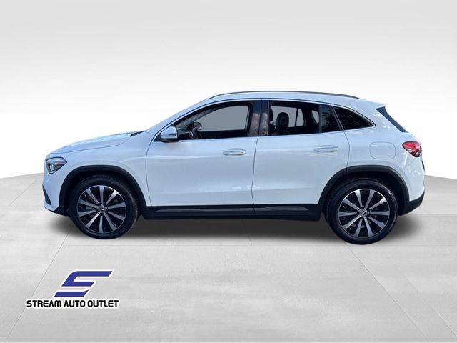 2021 Mercedes-Benz GLA 250