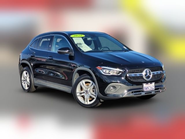 2021 Mercedes-Benz GLA 250