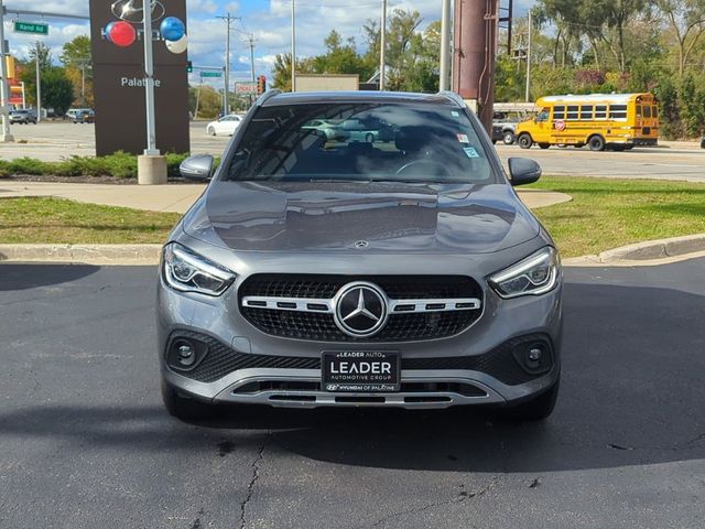 2021 Mercedes-Benz GLA 250