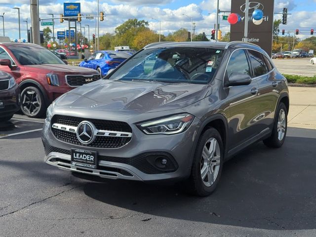 2021 Mercedes-Benz GLA 250