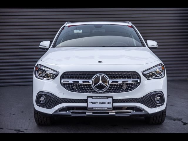 2021 Mercedes-Benz GLA 250