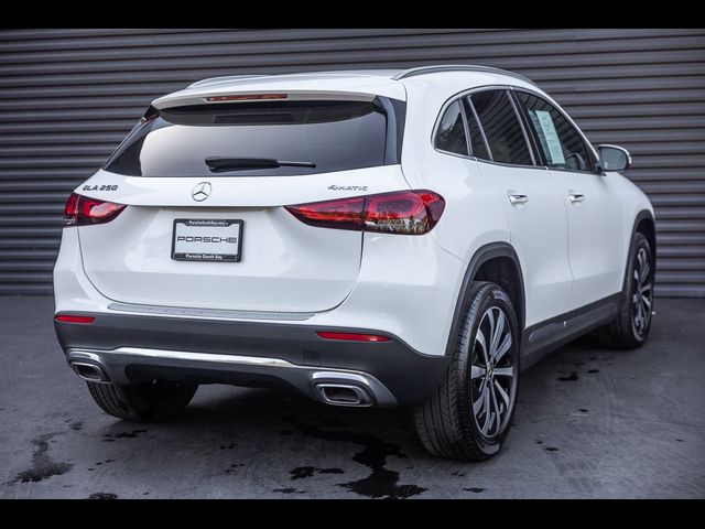 2021 Mercedes-Benz GLA 250