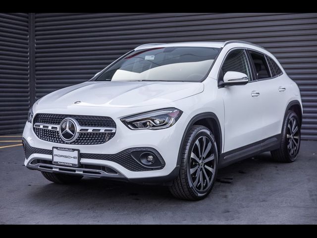 2021 Mercedes-Benz GLA 250