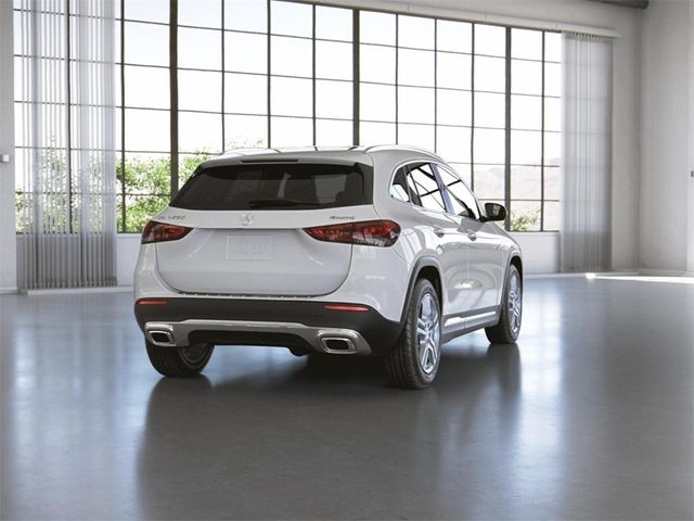 2021 Mercedes-Benz GLA 250