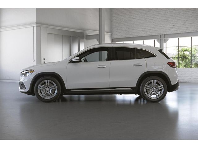 2021 Mercedes-Benz GLA 250