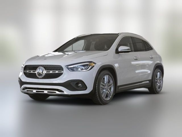 2021 Mercedes-Benz GLA 250