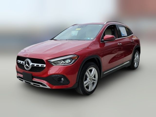 2021 Mercedes-Benz GLA 250