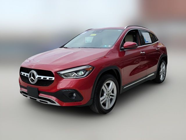 2021 Mercedes-Benz GLA 250