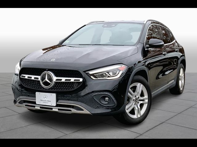 2021 Mercedes-Benz GLA 250