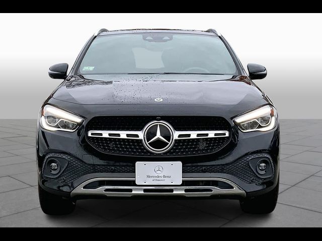 2021 Mercedes-Benz GLA 250