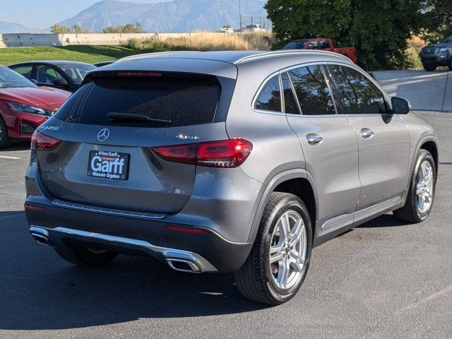 2021 Mercedes-Benz GLA 250