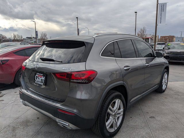 2021 Mercedes-Benz GLA 250