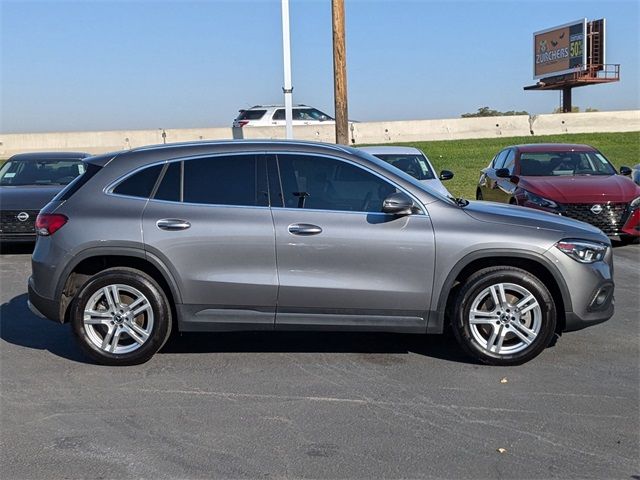 2021 Mercedes-Benz GLA 250