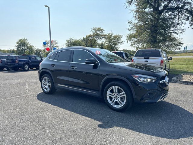 2021 Mercedes-Benz GLA 250