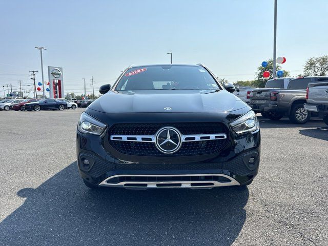 2021 Mercedes-Benz GLA 250