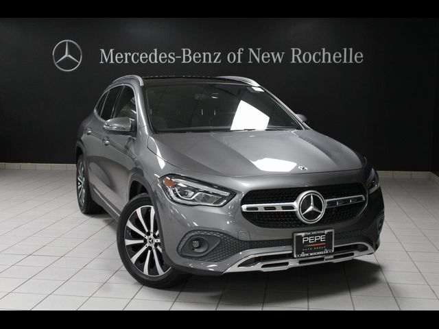 2021 Mercedes-Benz GLA 250