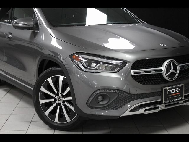 2021 Mercedes-Benz GLA 250