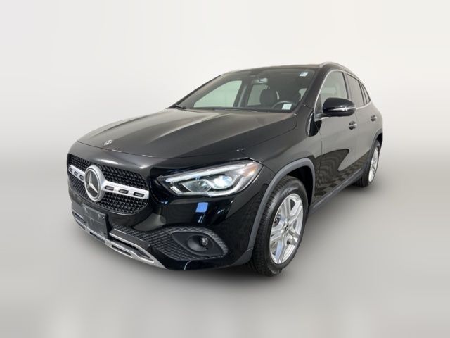 2021 Mercedes-Benz GLA 250