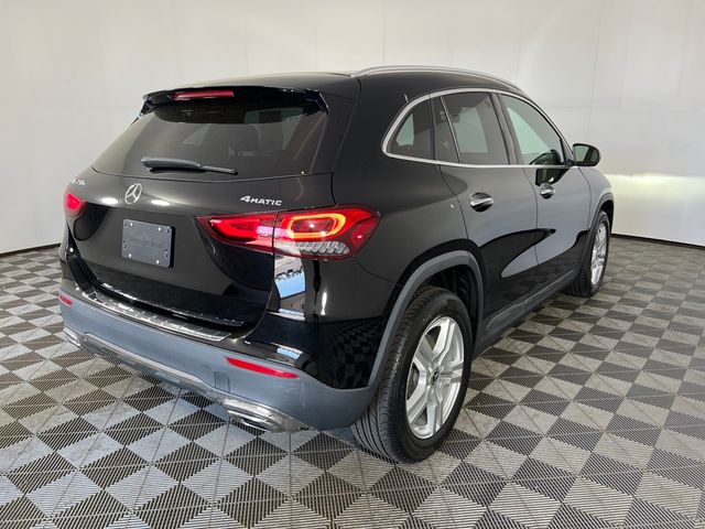 2021 Mercedes-Benz GLA 250